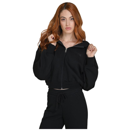 Target Γυναικεία ζακέτα Loose Crop Jacket Fleece Joyful Target Γυναικεία ζακέτα Loose Crop Jacket Fleece Joyful